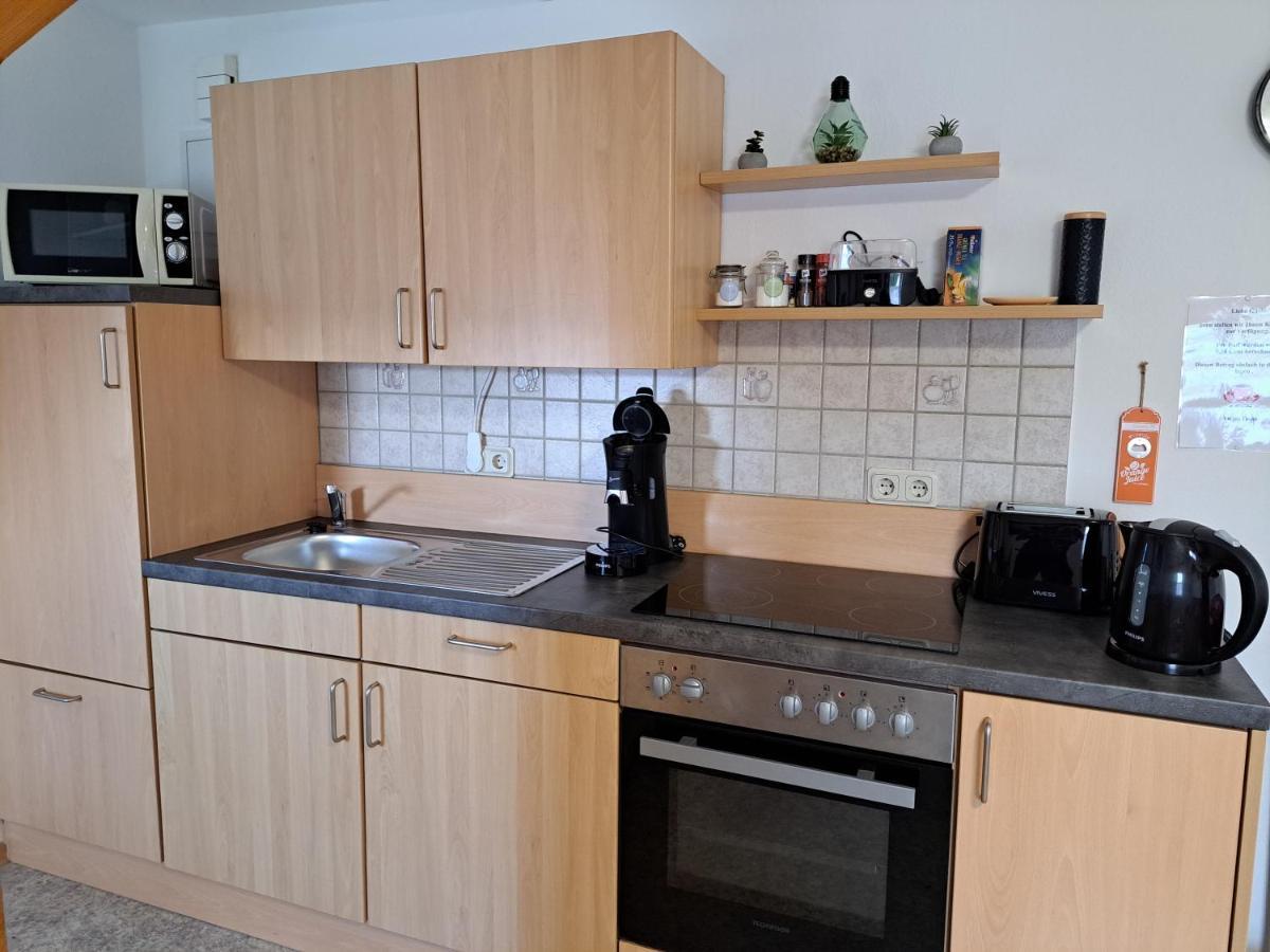 Ferienwohnung am Kalkweg Bad Sooden-Allendorf Exterior foto