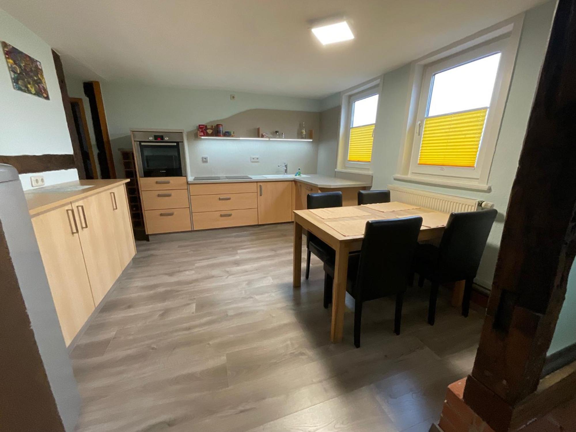 Ferienwohnung am Kalkweg Bad Sooden-Allendorf Exterior foto